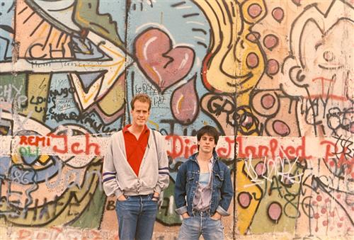 Berlin Wall-1987 